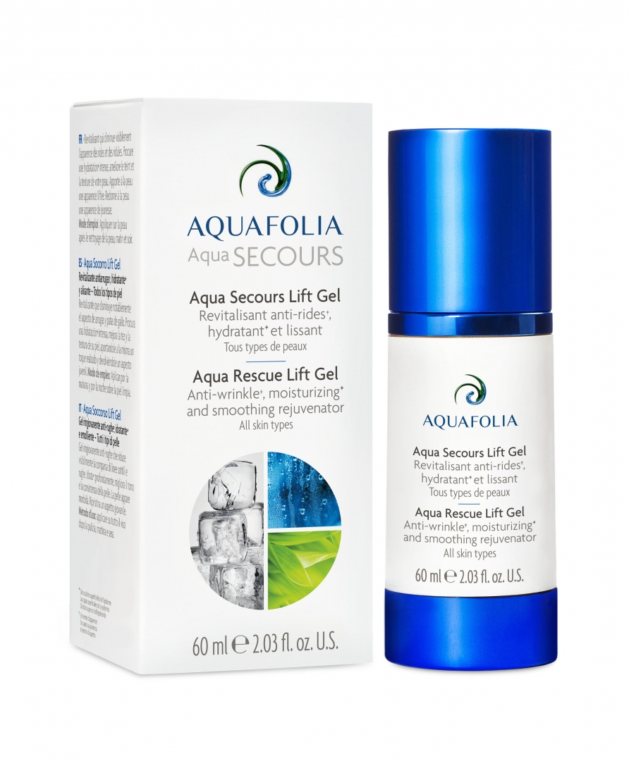 Aqua Secours Lift Gel