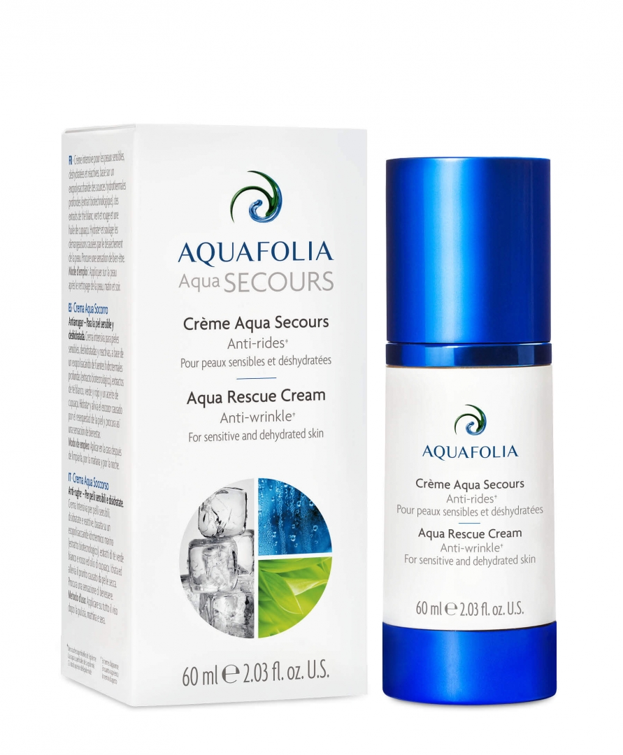 Crème Aqua Secours