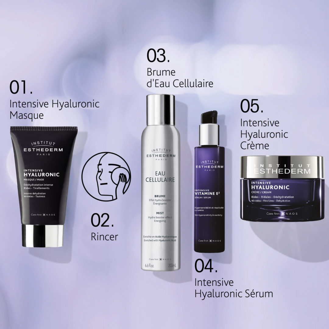 Intensive Hyaluronic Masque