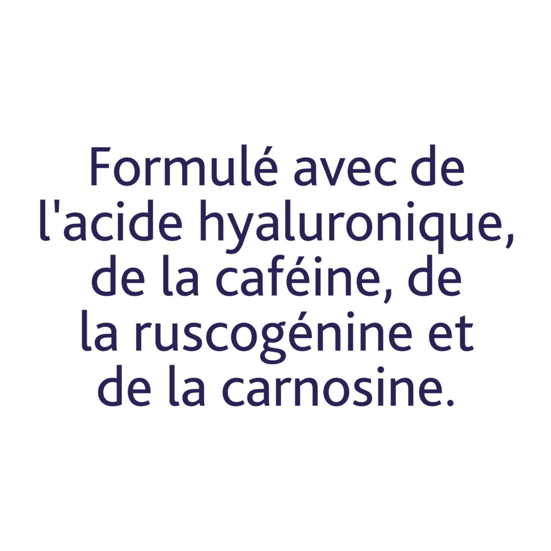 Intensive Hyaluronic Sérum Contour des Yeux