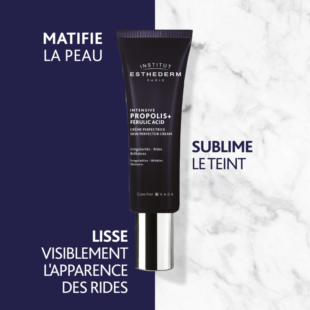 Intensive Propolis+ Acide Férulique Crème Perfectrice