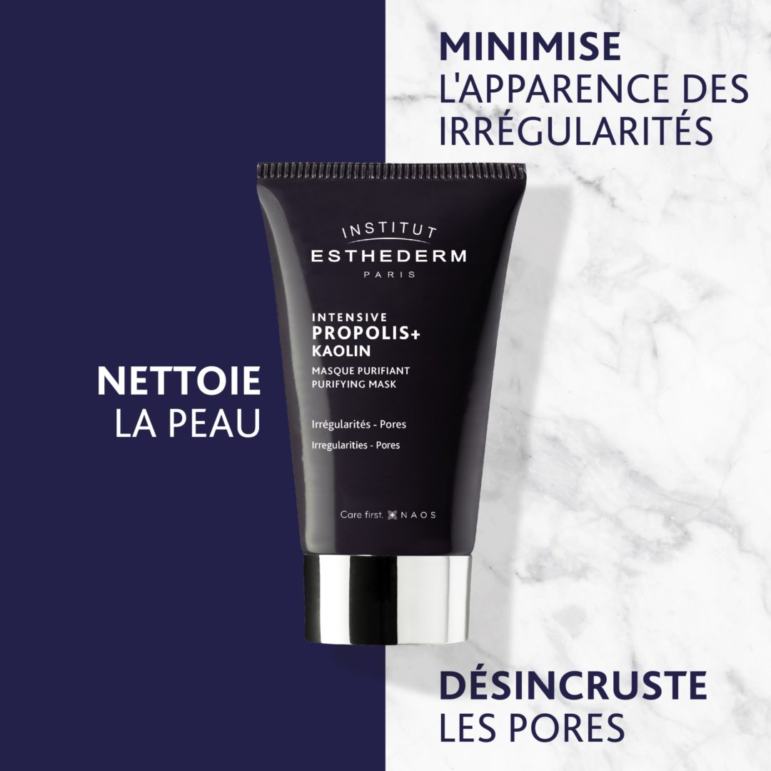 Intensive Propolis+ Kaolin Masque Purifiant