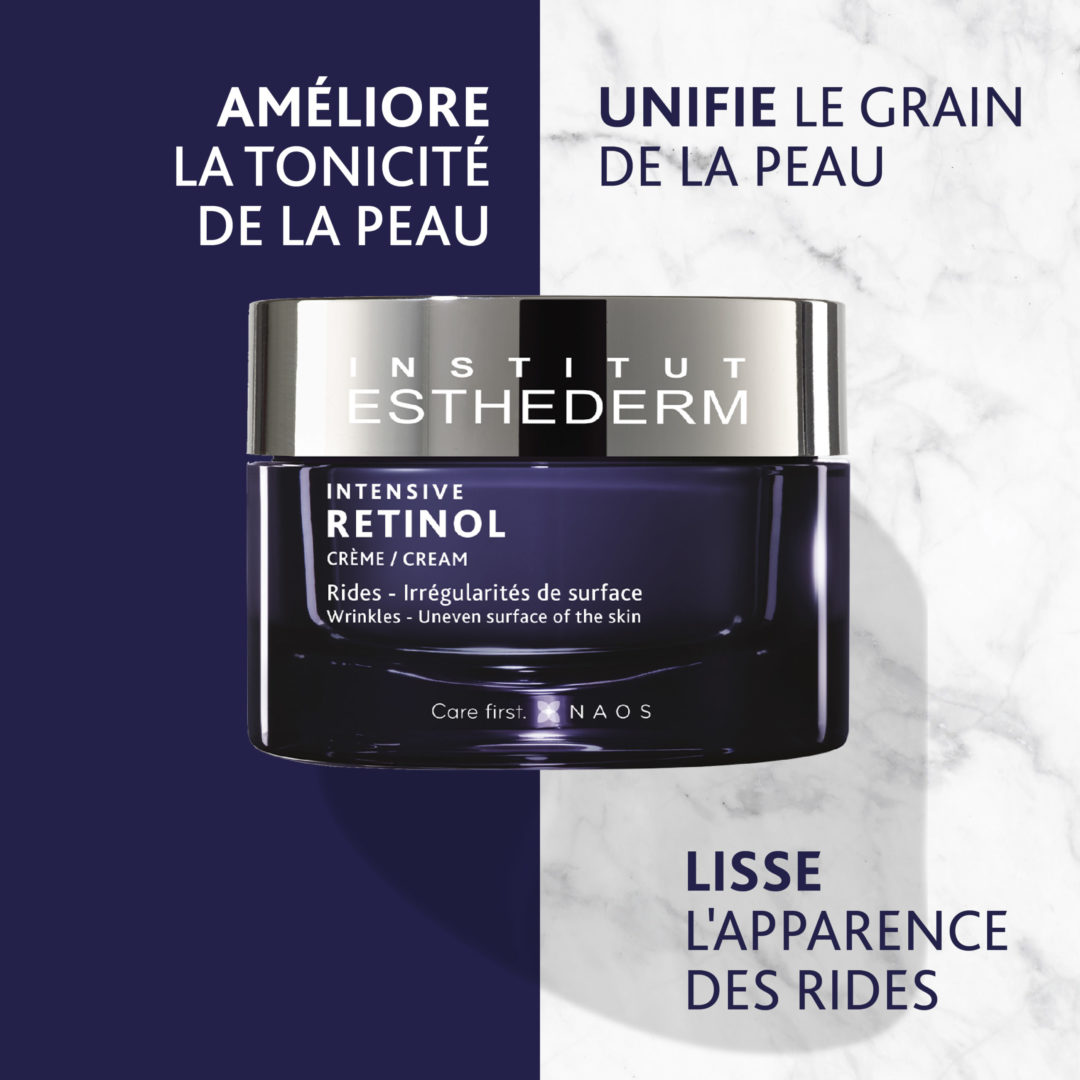 Intensive Rétinol Crème