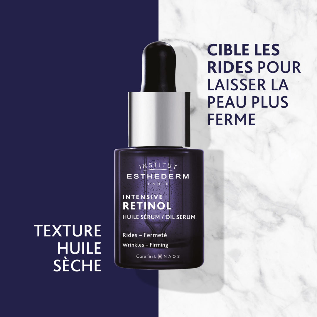 Intensive Rétinol Sérum