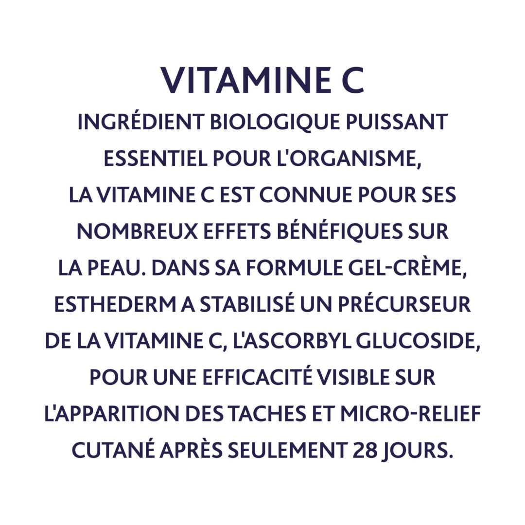 Intensive Vitamine C Gel-Crème