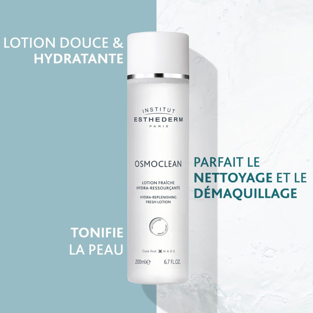 Osmoclean Lotion Fraîche Hydra-Ressourçante