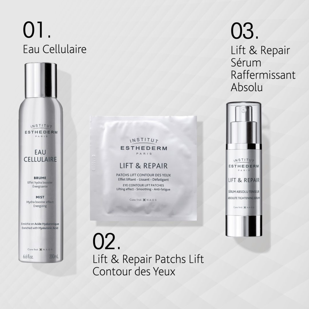 Patchs Lift Contour des Yeux