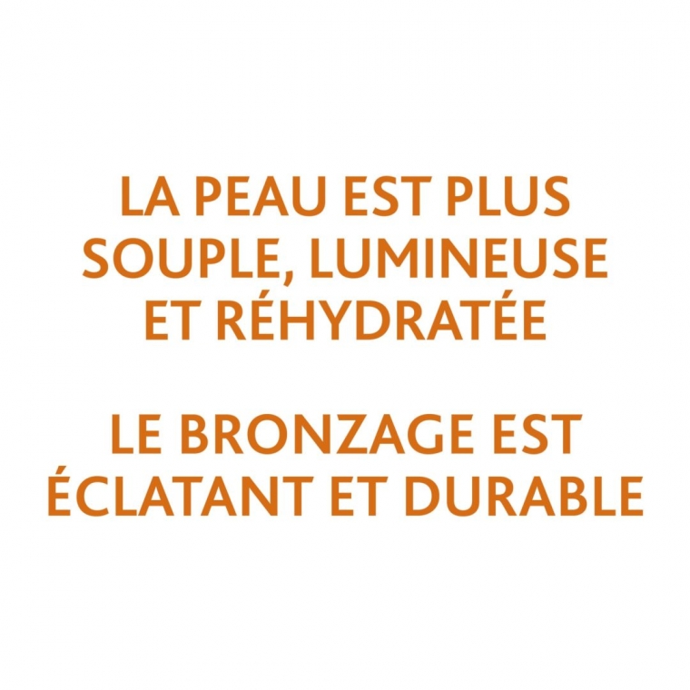 Prolongateur de Bronzage - Lait de Soin Corps Après-Soleil